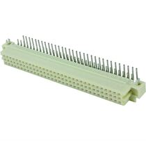 09734966804 (DIN 41612 96P DINSIGNAL TYPE R ANGLED SOLDER P