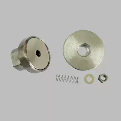 OYAMA CR16AX cool folding car front and rear magnet Magnetic magnet Old bicycle accessories