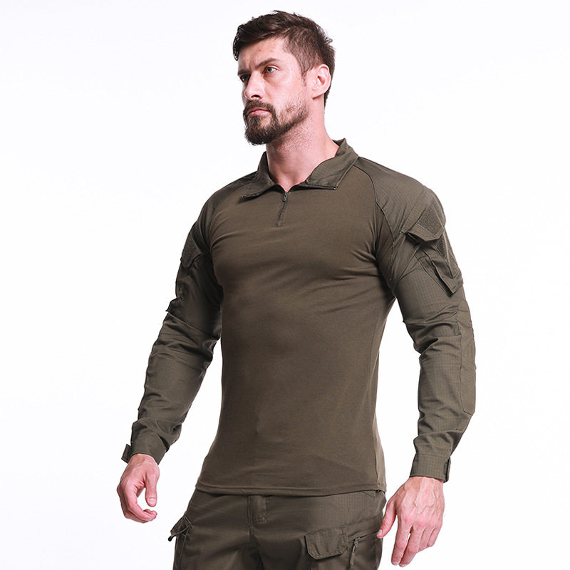 ESDY Outdoor Sports Dry Frog Dry T-shirt for Breakthrough Riding SEAL