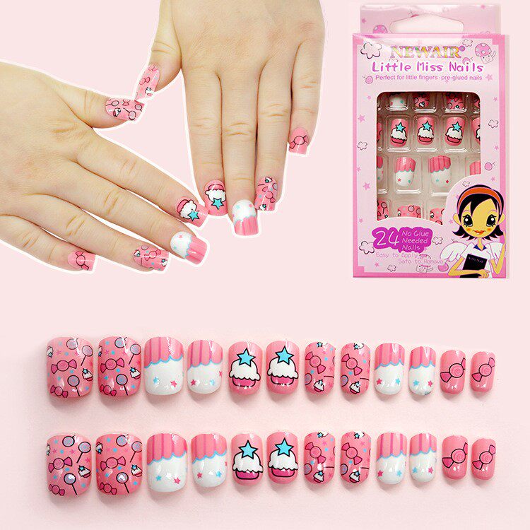 GD 24 children's nail backrubber patch has been the home toy net red jewel jitsu the same sugar selection