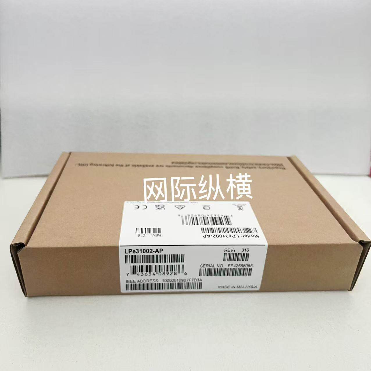 การ์ด HBA ไฟเบอร์แชนแนล 16Gb แบบสองพอร์ต รุ่น Emulex Lpe31002-Ap ของแท้ ใหม่เอี่ยม