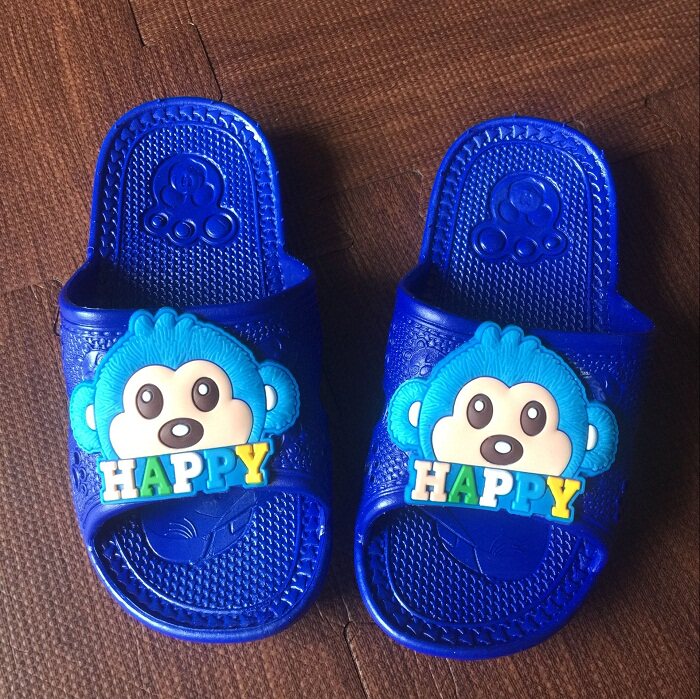 Pantoufles enfants en EVA - semelle caoutchouc naturel - Ref 1019262 Image 17