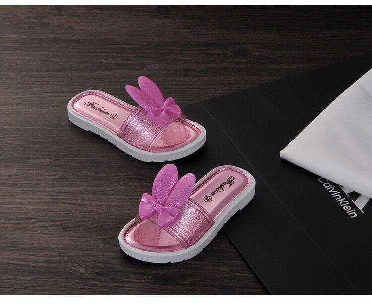 Pantoufles enfants en autre pour été - semelle EVA - Ref 1006900 Image 14