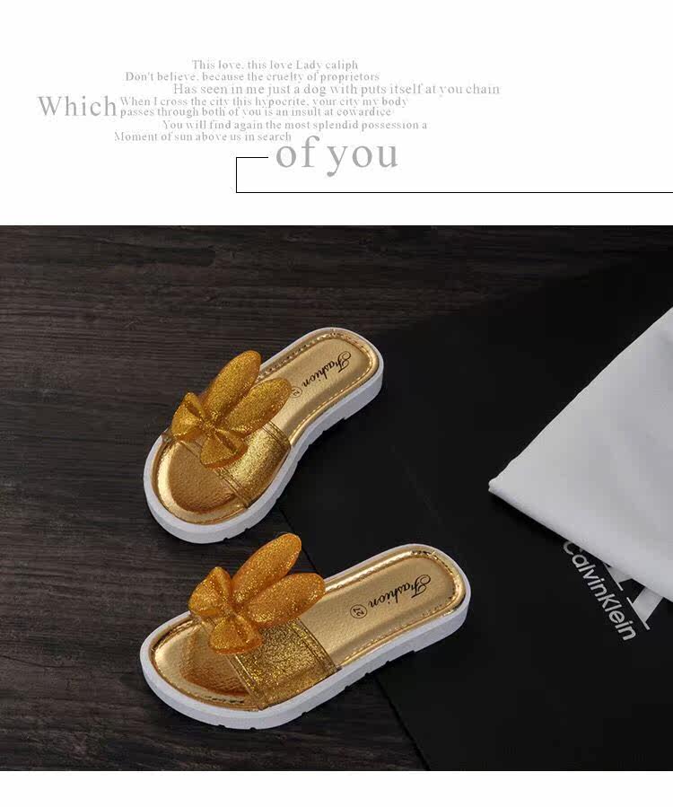 Pantoufles enfants en autre pour été - semelle EVA - Ref 1006900 Image 16