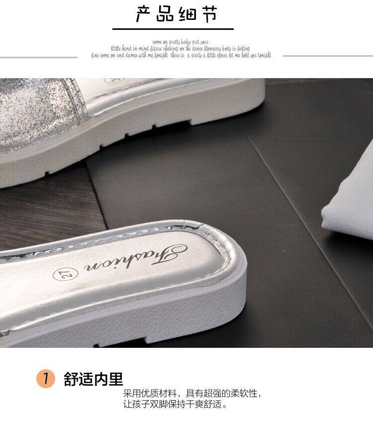 Pantoufles enfants en autre pour été - semelle EVA - Ref 1006900 Image 20