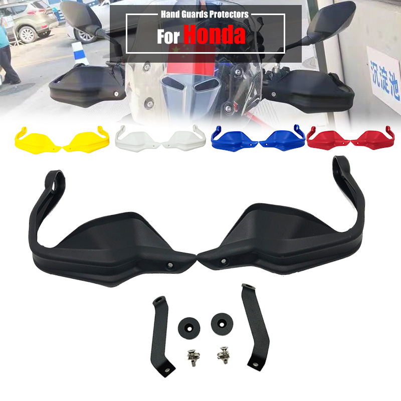 Applicable Honda CB500X CB500F CB400F CB400X CB400X hand guard plate guide hood plus high wind wind-Taobao