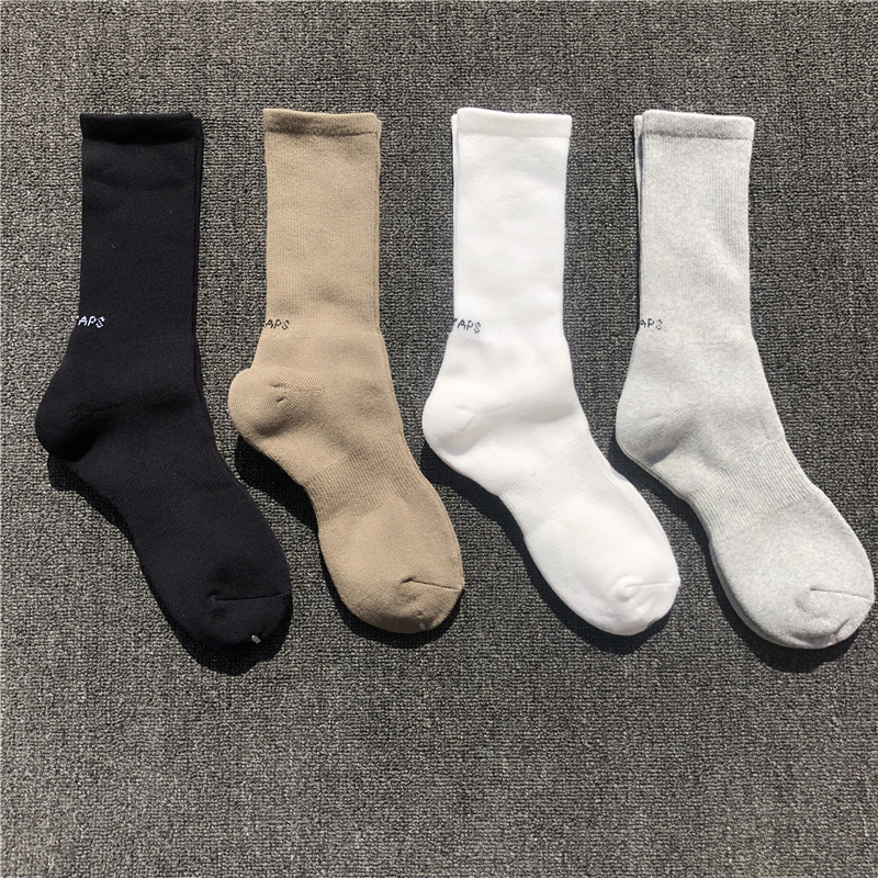 In-Stock Wtaps Socks, Pure Cotton, Thickened Long Socks for Men, Winter Trendy Brand Towel Socks, Sports Socks, Men's Workwear Socks In-Stock Wtaps Socks, Pure Cotton, Thickened Long Socks for Men, Winter Trendy Brand Towel Socks, Sports Socks, Men's Workwear Socks
