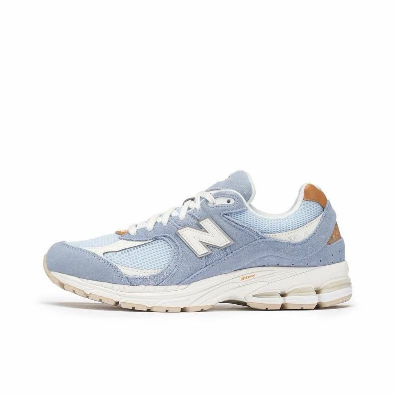 New Balance Nb 2002R Wear-Resistant Low-Top Casual Urban Commuting Running Shoes M2002Rsd