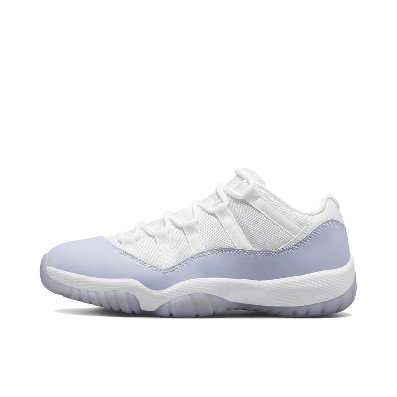 Jordan Air Jordan 11 Retro Low Low-Top Retro Basketball Shoes Ah7860-101 Jordan Air Jordan 11 Retro Low Low-Top Retro Basketball Shoes Ah7860-101