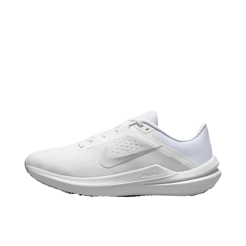 Nike Air Winflo 10 Cushioning and Rebounding Mesh Breathable Running Shoes Women'S/White Dv4023-102