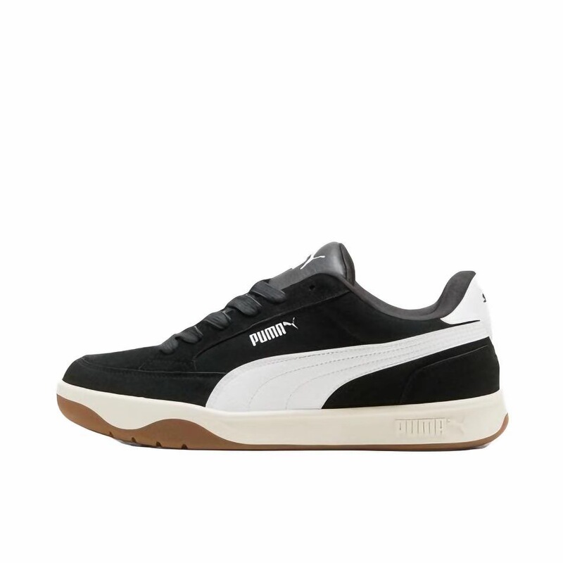 Puma Park Lifestyle Sk8 Comfortable and Versatile Low-Top Sneakers 404483-02