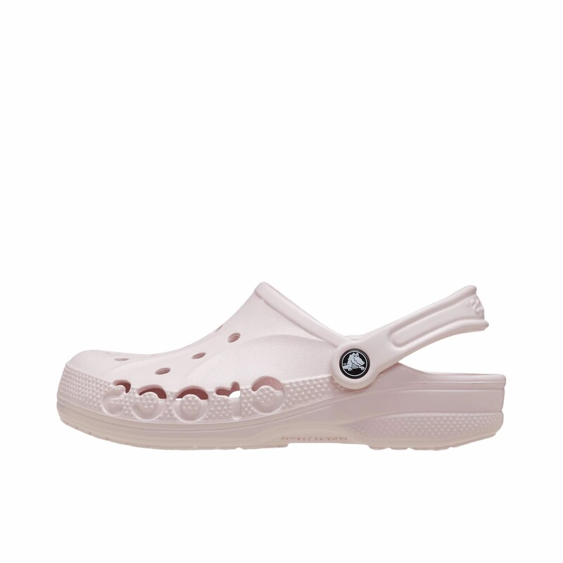Crocs Baya Clog Comfortable and Versatile Outdoor Breathable Clogs for Men and Women 10126-6Pi
