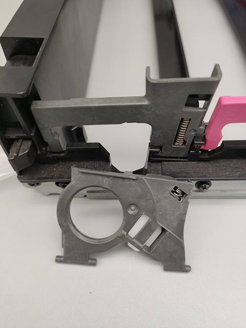 Suitable for Pantum Cp1100 Cp1100Dn Cp1100Dw Cp1108Dn Cp1115Dn Powder Cartridge Bracket