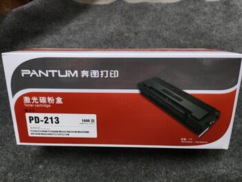 Pantum Pd213 Original Genuine Toner Cartridge 213 Domestic Toner Cartridge/219 Toner Cartridge Powder Cartridge Laser Printer Toner Cartridge