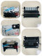 Applicable to Pantum M7100 rack middle paper transport assembly m6700dp3301 to solve the fuser click problem