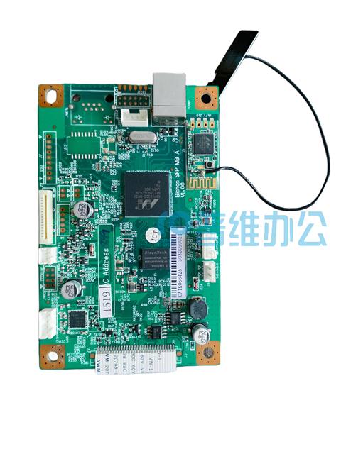 Suitable for Sharp B2202P motherboard base board interface board repair exchange recycling