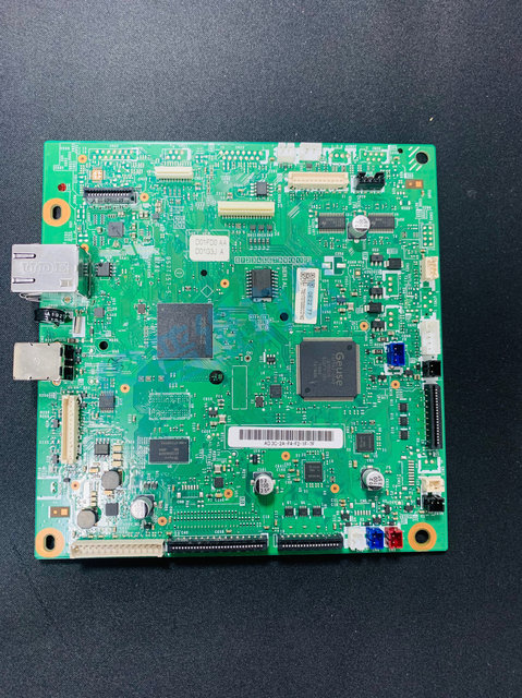 Zhendan A4 Color Machine Adc240Mna Motherboard Adc240Mna Power Board High Voltage Board Motherboard Repair