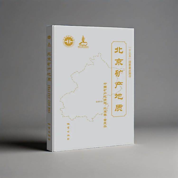 探秘北京地下宝藏!《中国矿产地质志·北京卷》科普读物,带你走进地质奇观!-矿业技术-淘宝好物网