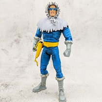 Batman Superman Justice League Frozen Captain can handle the paddy toy model for clown dolls
