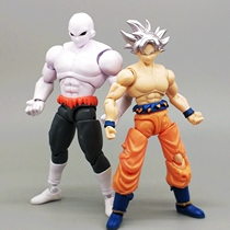 Seven dragon Wukanglian Super Saiya Bergita Handling Model Broli Boy Chassis Fittings