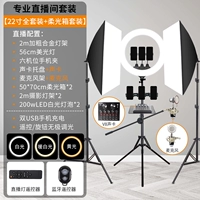 Профессиональный комплект, оборудование, лампа, 22 дюймов, полный комплект, 200W