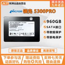 CRUCIAL Spotlight 5300 PRO 960G enterprise-class solid-state drive high-speed transmission super-performance SSD