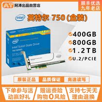 Intel Intel 750 400G 800G 1 2T U 2 PCIE SSD New Box