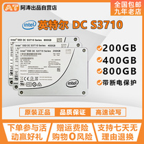 Intel Intel S3710 200G 400G 800G New Enterprise SSD SATA