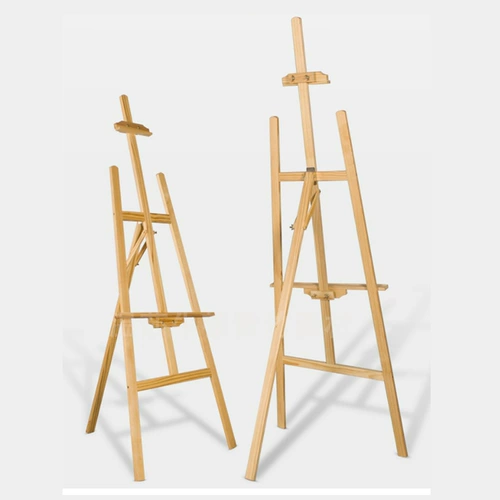 Цифровая масляная картина специальная расточка для рисования на открытом воздухе наброски стойки на стойке.