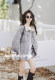 LISEYEN 2023 spring female designer style OVERSIZE thickened silhouette denim hit collar jacket