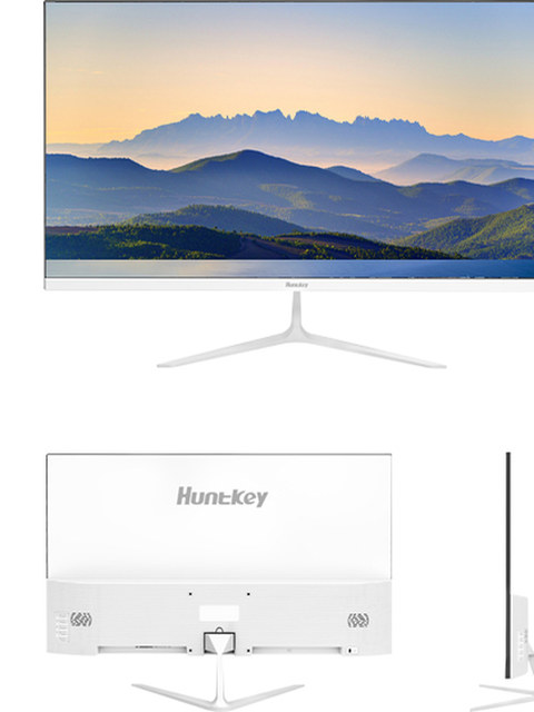 Tsinghua Tongfang Hengjia 21.5/24/ 27inch Frameless Ips Screen Lcd High-Definition Monitor 23.8 Wall-Mounted 24K