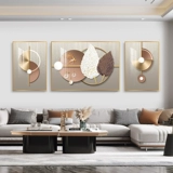 Хрустальная фарфоровая живопись гостиная