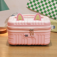 Матовая пудра (в стиле кошачьих ушей)