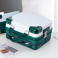 Белый с зеленым [угол пакета алюминиевого сплава]