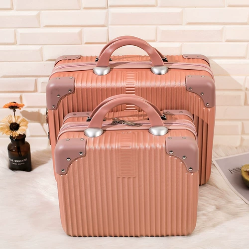 Портативный чемодан, портативная сумка-органайзер для путешествий, 14 дюймов, 16 дюймов