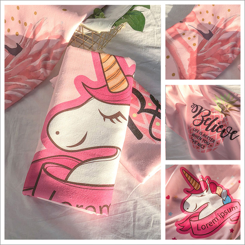 Good looking bath towels water suction speed dry without dropping hair women ins wind large size full cotton pure cotton Home cute tennis red