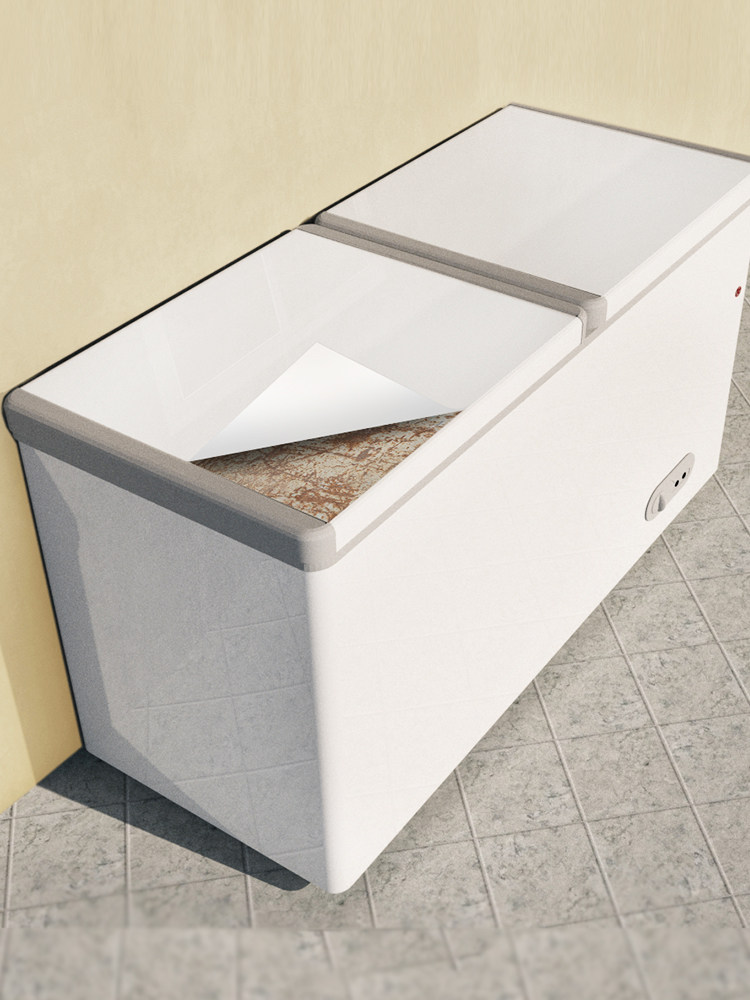 Freezer Stickers, Refrigerator Renovation Stickers, Refrigerator Door and Lid Protective Film, Shell Modification and Color Change, Special Refrigerator Film, Full Coverage