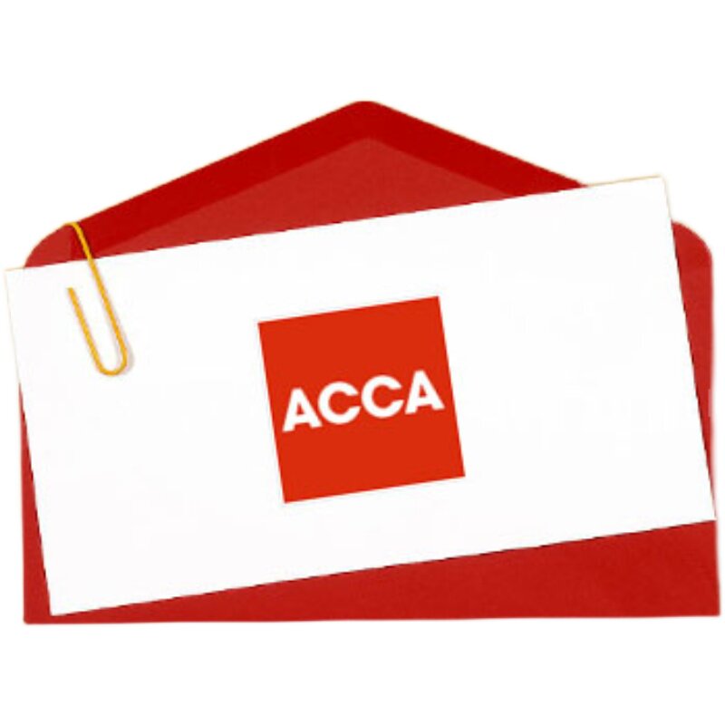 ACCFACMA tests ACCA membership certificate PER experience member ethics test ACCA registration