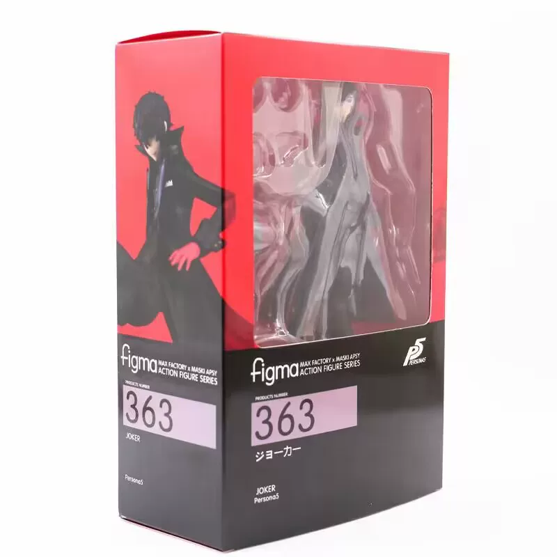 Персонаж Джокера N End or OI's Joker Figure 363 Фигура в стиле аниме Джокер