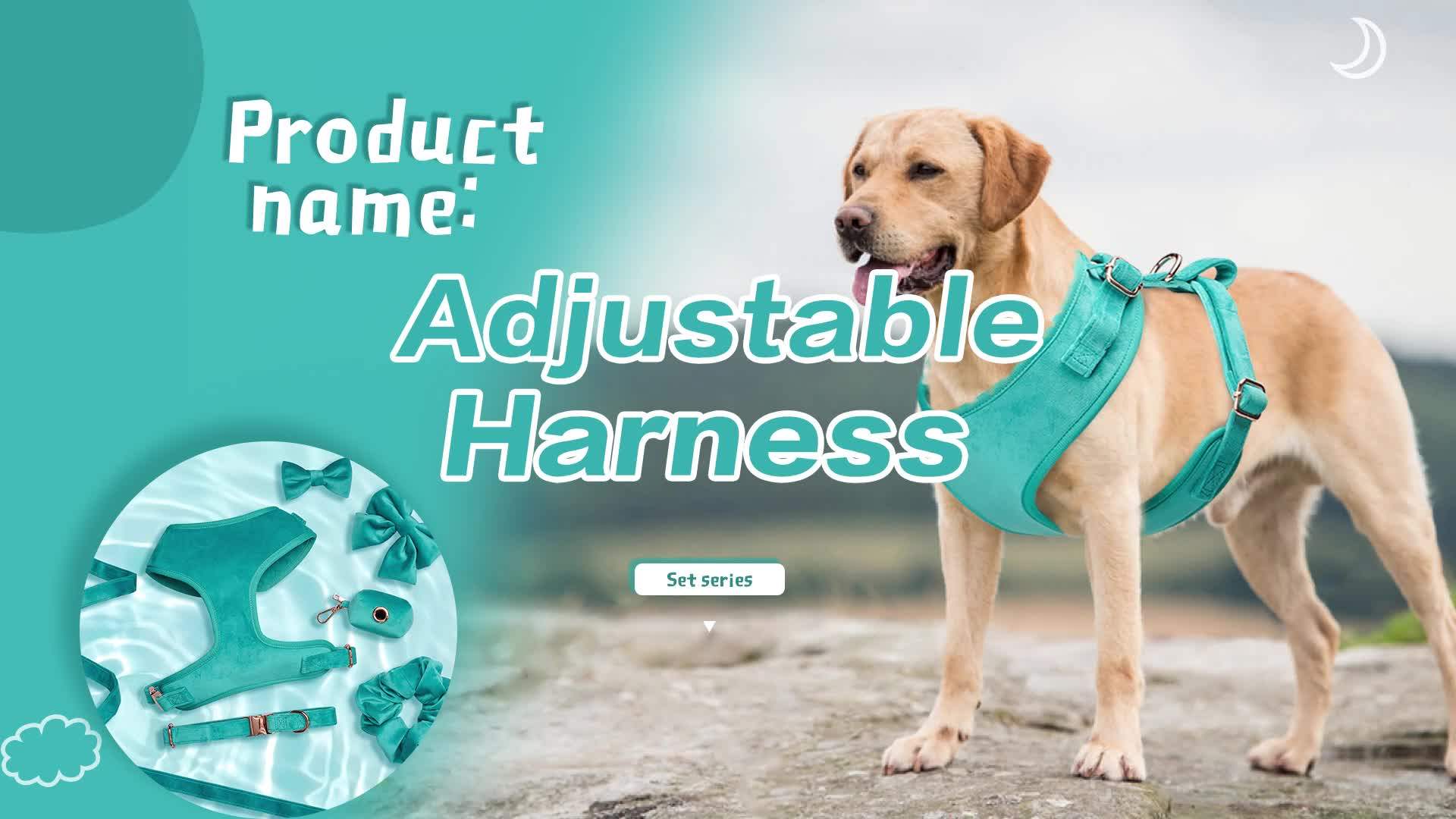 Wholesale Dog Harness Manufacturers Uk Winter Christmas Pet Harness