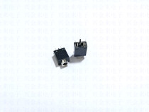 3 5mm headphone socket audio socket PJ-358 copper head five 5 feet vertical in-line audio interface