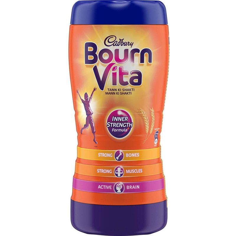 India imported malt extract Indian Foods Bourn vita 500g Bournvita