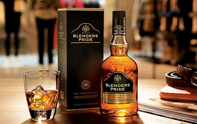 Indian imported Blenders Pride Whiskey750ML