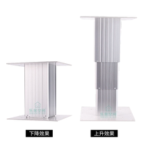 Tatami electric lift electric lift table and room electric lift Changzhou electric lift