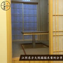 Changzhou tatami custom All solid wood floor custom Jiangyin Tatami custom Changzhou tatami whole house custom