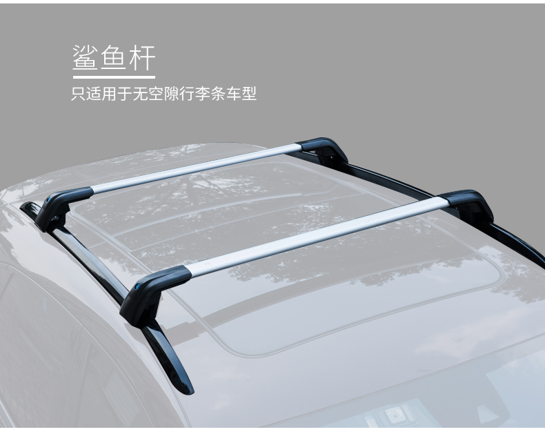 Beiqi Weiwang m20 / m30m50f / m35 x25 kair k50 giá nóc đặc biệt - Roof Rack giá nóc xe ô tô