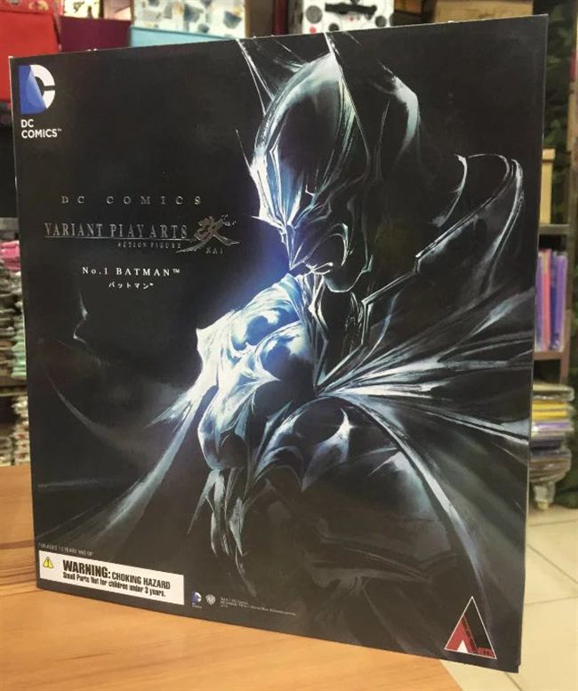Bán chạy nhất PA thay đổi Batman Batman Dark Knight Rise Red / Blue Black Phiên bản giới hạn Model - Capsule Đồ chơi / Búp bê / BJD / Đồ chơi binh sĩ mô hình chibi naruto	