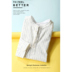 Áo sơ mi sọc cotton nam mùa thu mới thả nhỏ thả vai sợi nửa cửa 襟 Cổ áo đứng dài tay áo thủy triều - Áo sơ mi kẻ caro Áo