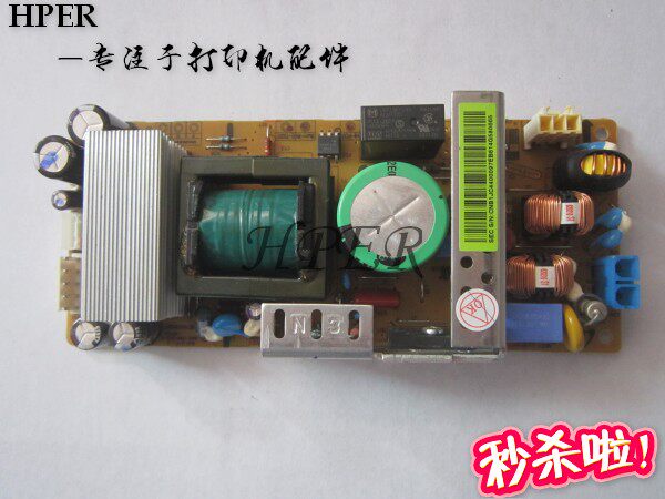 Special offer original Samsung 1860 SL-C1860FW CLP-415 CLX-4195 power board power board