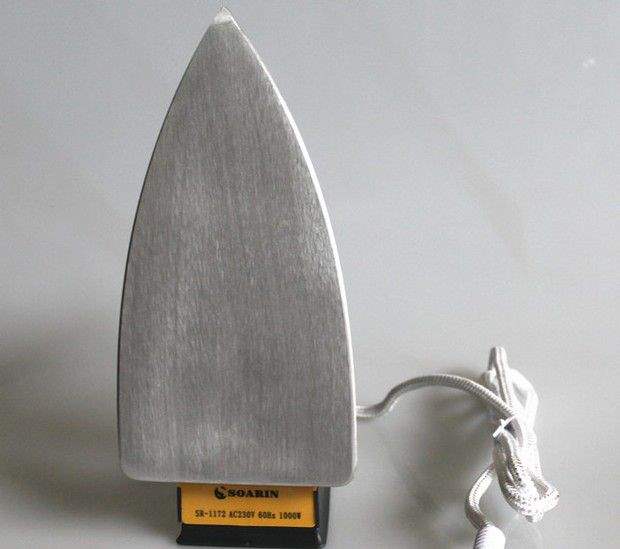 Bàn ủi điện thời xưa khoan nóng dập nóng veneer ủi khô ủi sắt công nghiệp ủi thủ công ủi khô. - Điện sắt bàn là hơi